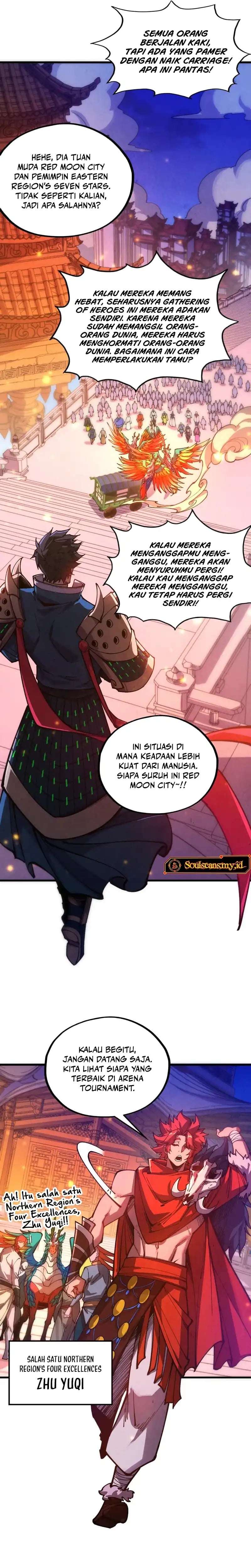 Read The Ultimate of All Ages Bahasa Indonesia ID Manga Online