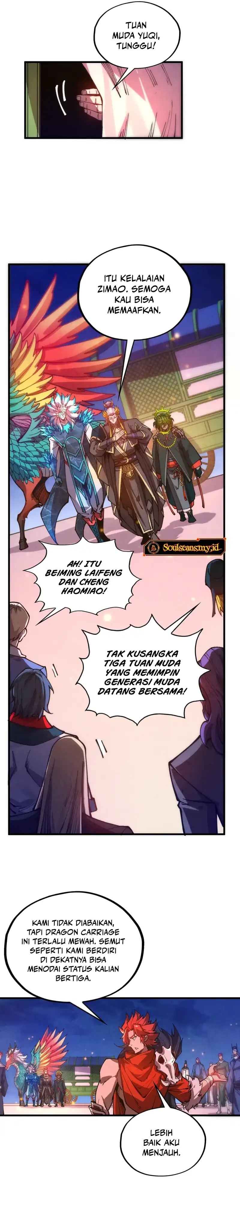 Read The Ultimate of All Ages Bahasa Indonesia ID Manga Online