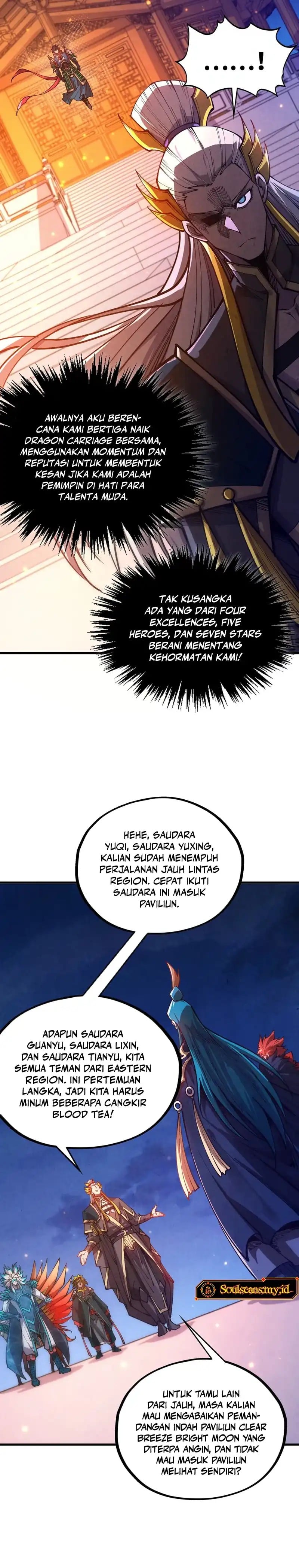 Read The Ultimate of All Ages Bahasa Indonesia ID Manga Online