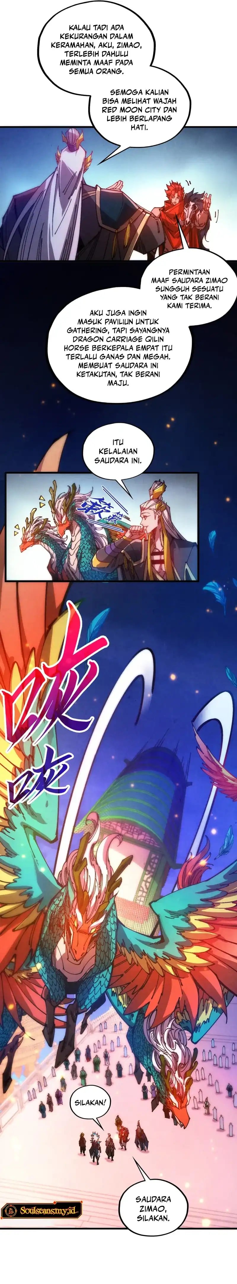 Read The Ultimate of All Ages Bahasa Indonesia ID Manga Online