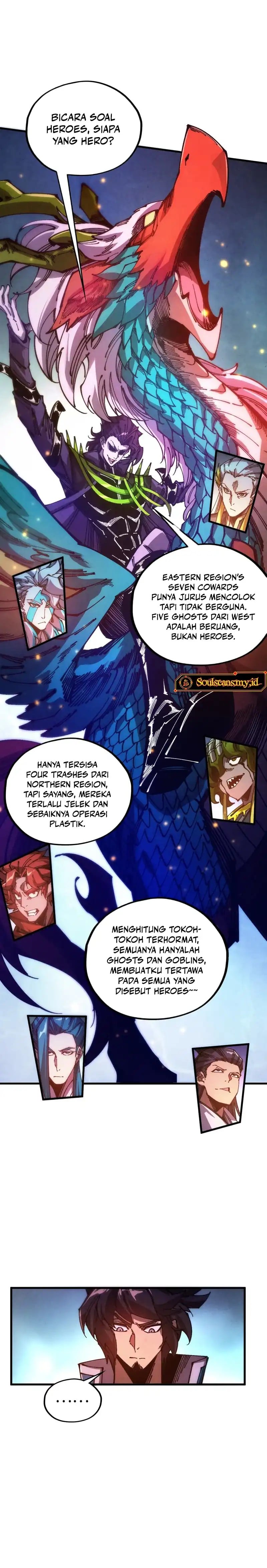Read The Ultimate of All Ages Bahasa Indonesia ID Manga Online