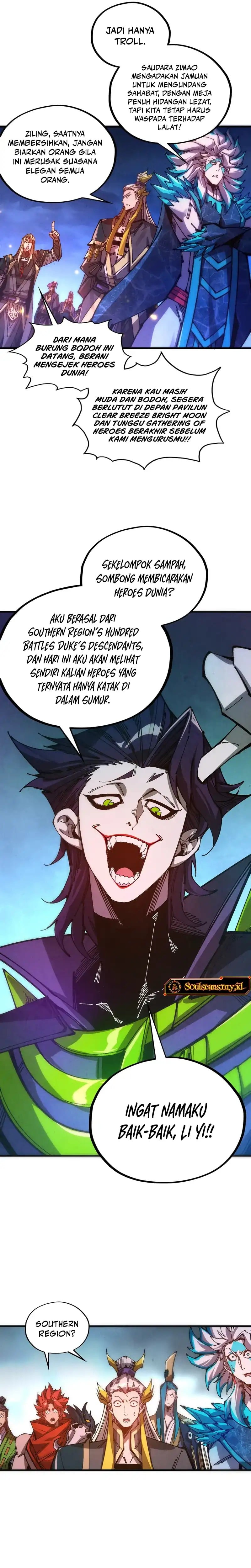 Read The Ultimate of All Ages Bahasa Indonesia ID Manga Online