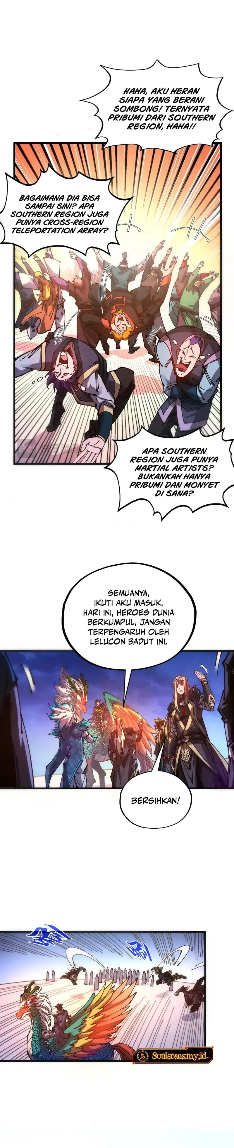 Read The Ultimate of All Ages Bahasa Indonesia ID Manga Online