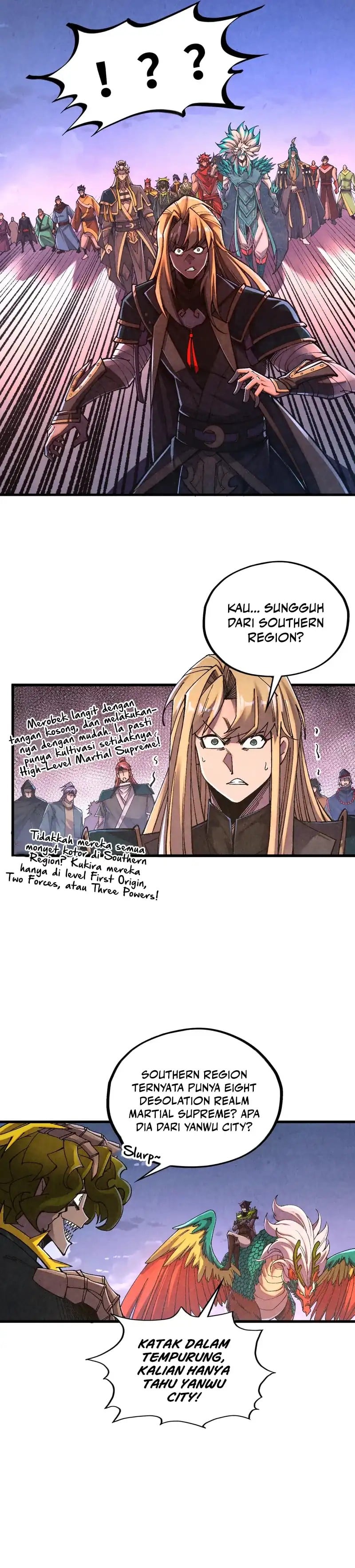 Read The Ultimate of All Ages Bahasa Indonesia ID Manga Online