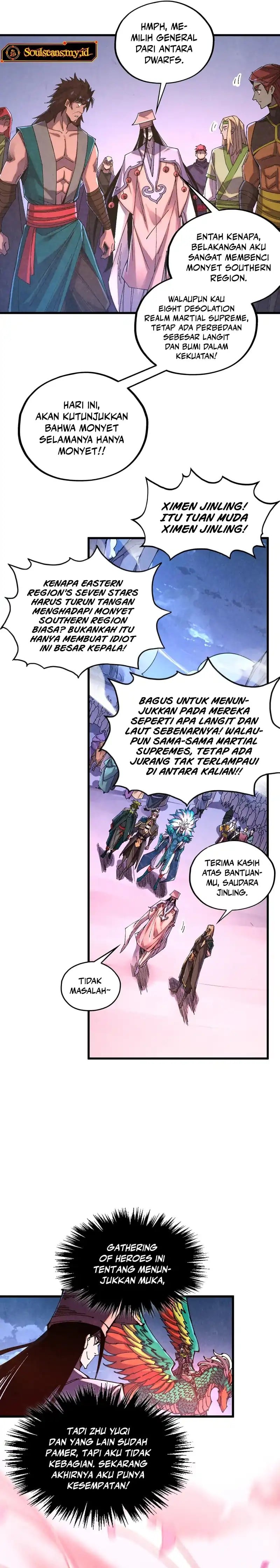 Read The Ultimate of All Ages Bahasa Indonesia ID Manga Online