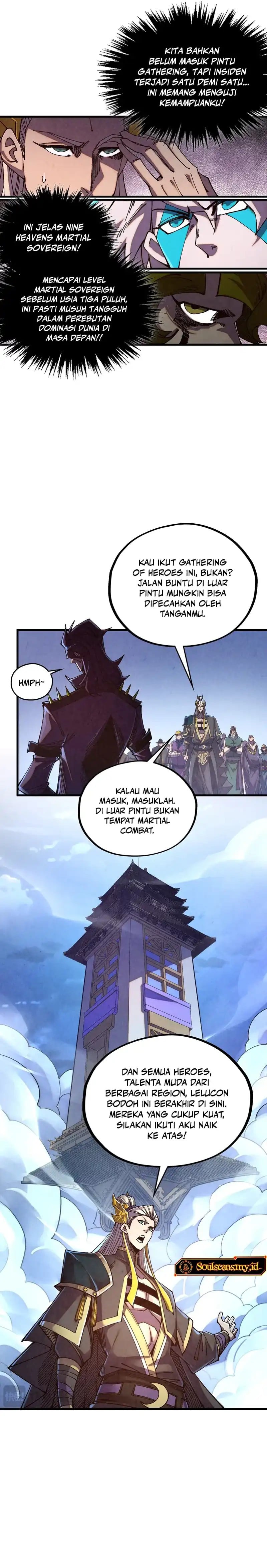 Read The Ultimate of All Ages Bahasa Indonesia ID Manga Online