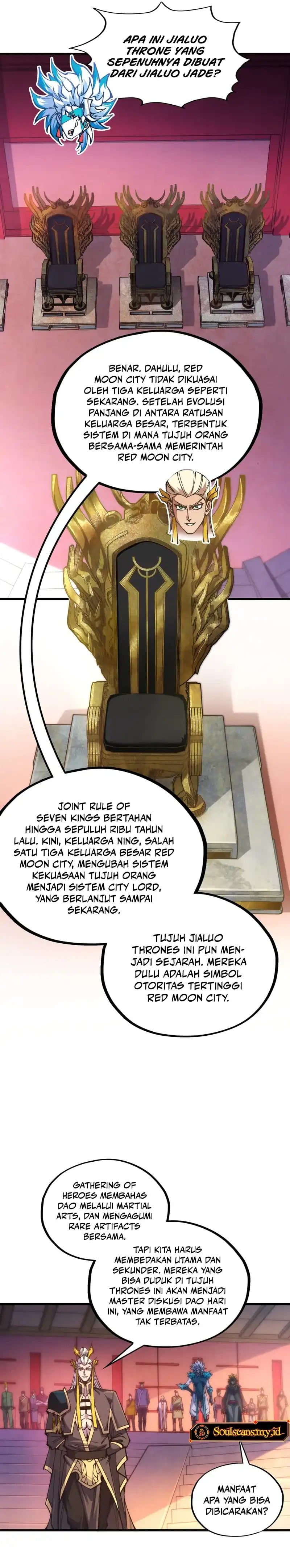 Read The Ultimate of All Ages Bahasa Indonesia ID Manga Online
