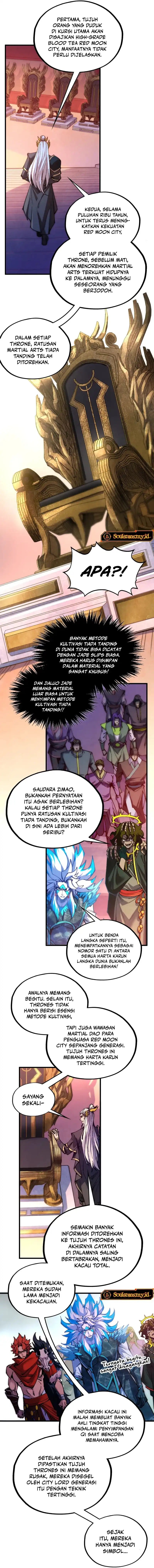 Read The Ultimate of All Ages Bahasa Indonesia ID Manga Online