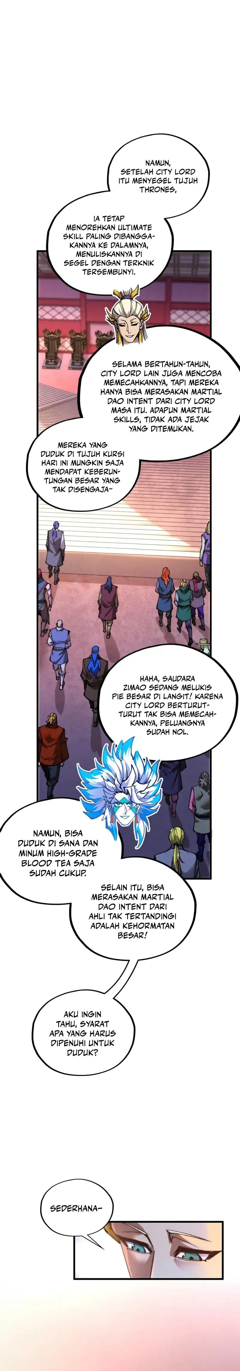 Read The Ultimate of All Ages Bahasa Indonesia ID Manga Online