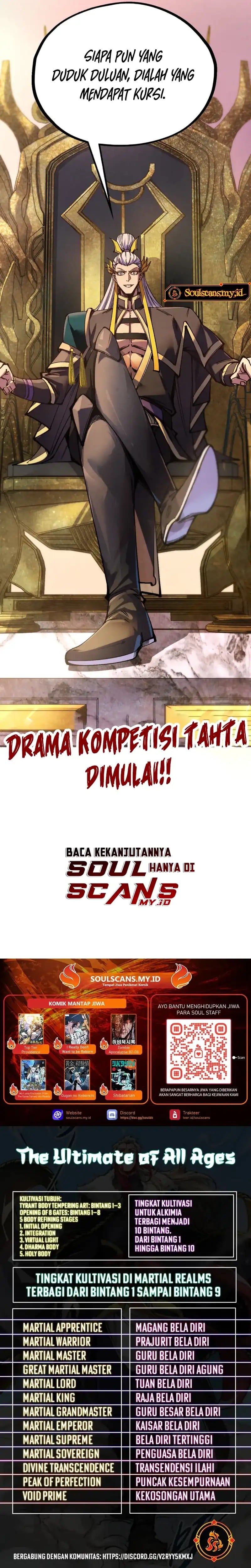 Read The Ultimate of All Ages Bahasa Indonesia ID Manga Online