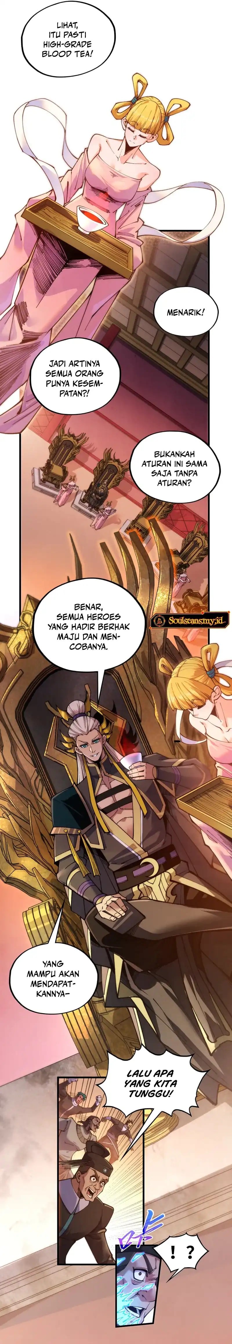 Read The Ultimate of All Ages Bahasa Indonesia ID Manga Online
