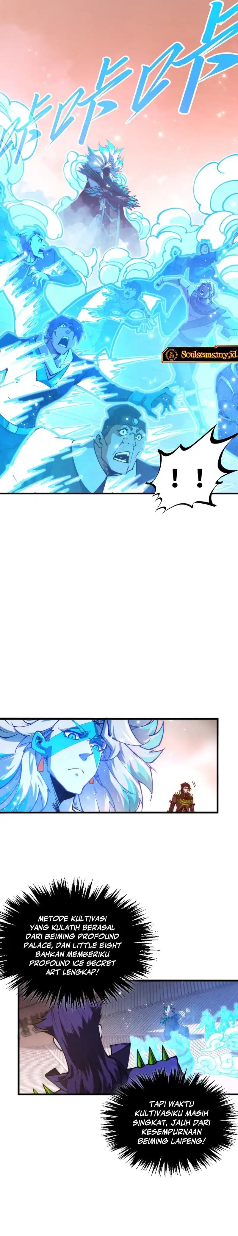Read The Ultimate of All Ages Bahasa Indonesia ID Manga Online