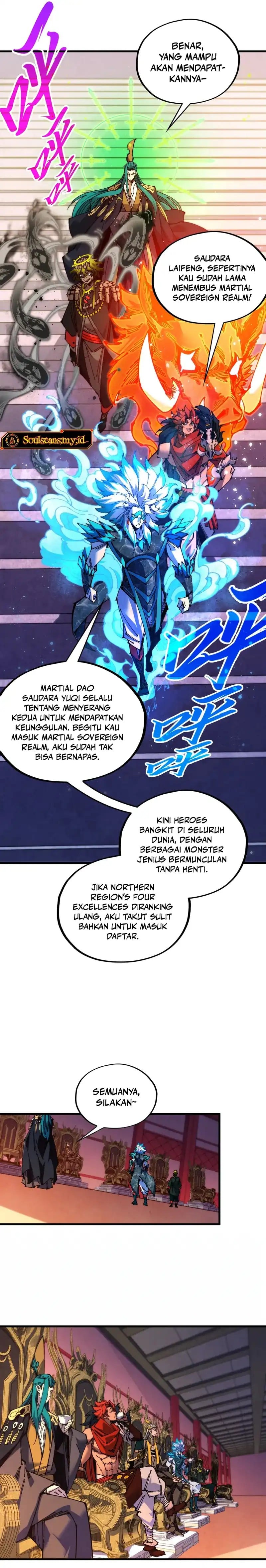 Read The Ultimate of All Ages Bahasa Indonesia ID Manga Online
