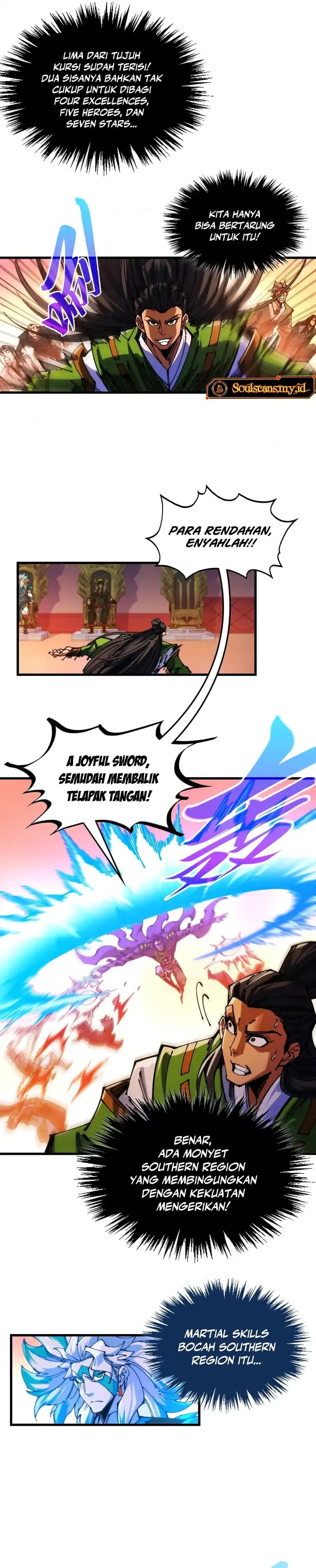 Read The Ultimate of All Ages Bahasa Indonesia ID Manga Online