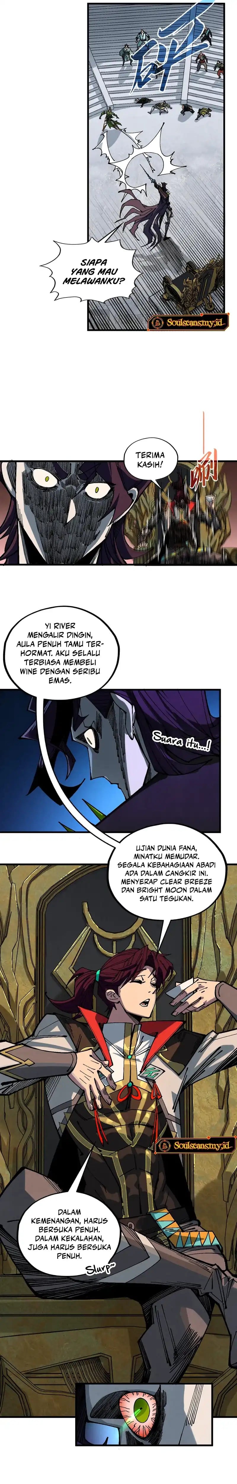 Read The Ultimate of All Ages Bahasa Indonesia ID Manga Online