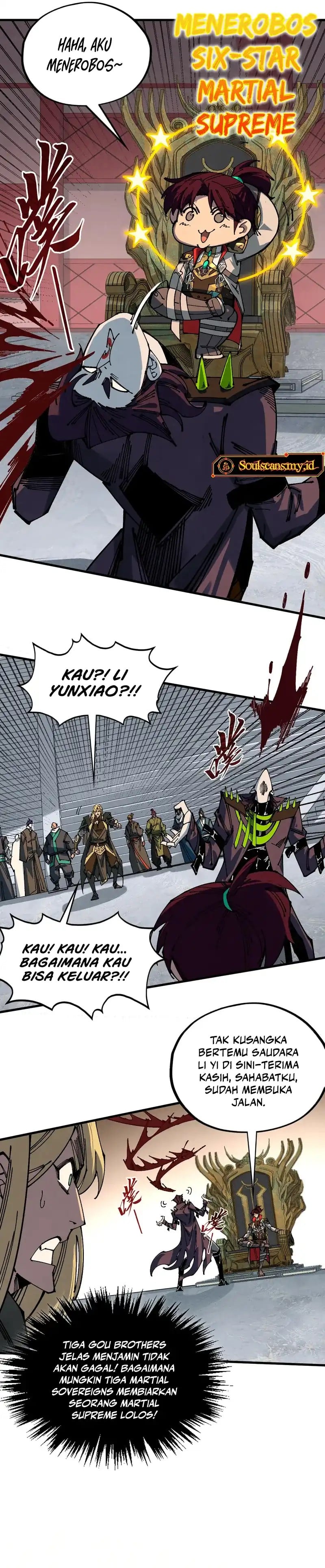 Read The Ultimate of All Ages Bahasa Indonesia ID Manga Online
