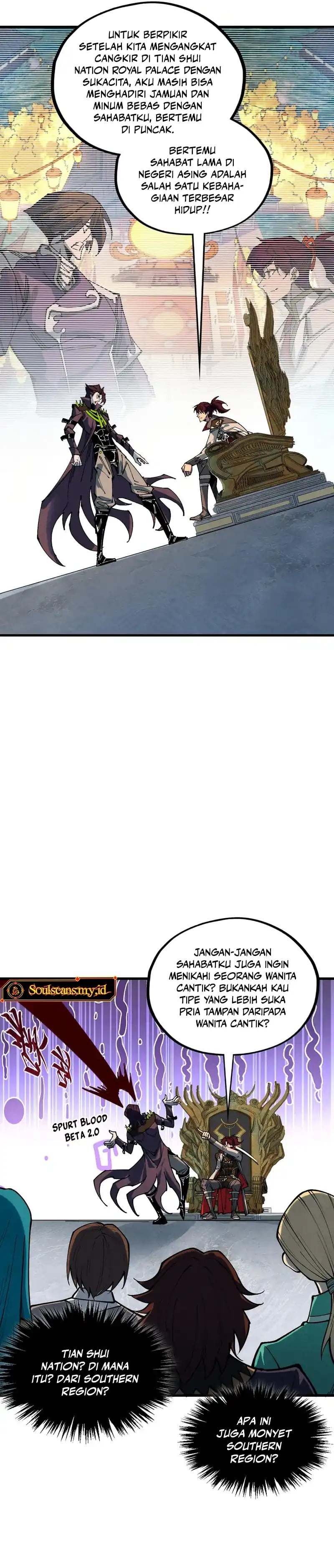 Read The Ultimate of All Ages Bahasa Indonesia ID Manga Online