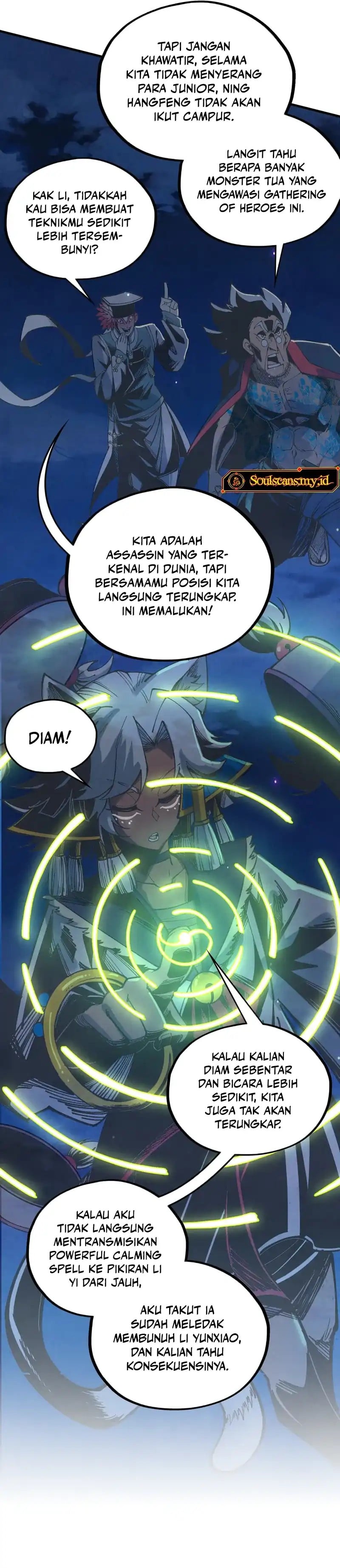 Read The Ultimate of All Ages Bahasa Indonesia ID Manga Online