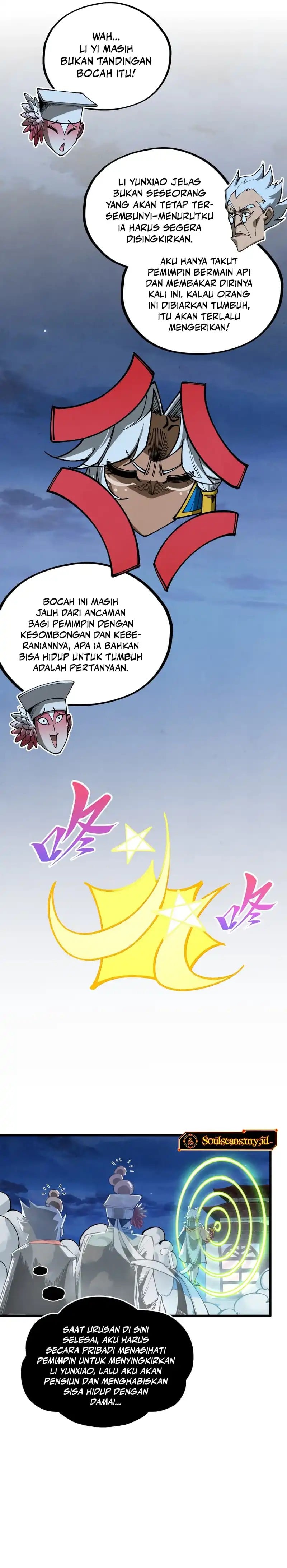 Read The Ultimate of All Ages Bahasa Indonesia ID Manga Online
