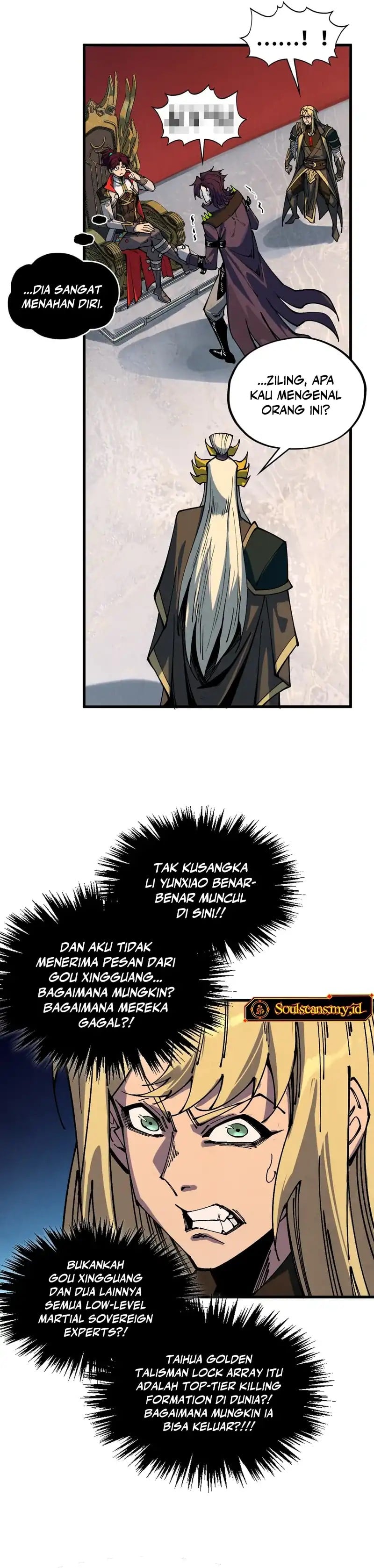 Read The Ultimate of All Ages Bahasa Indonesia ID Manga Online