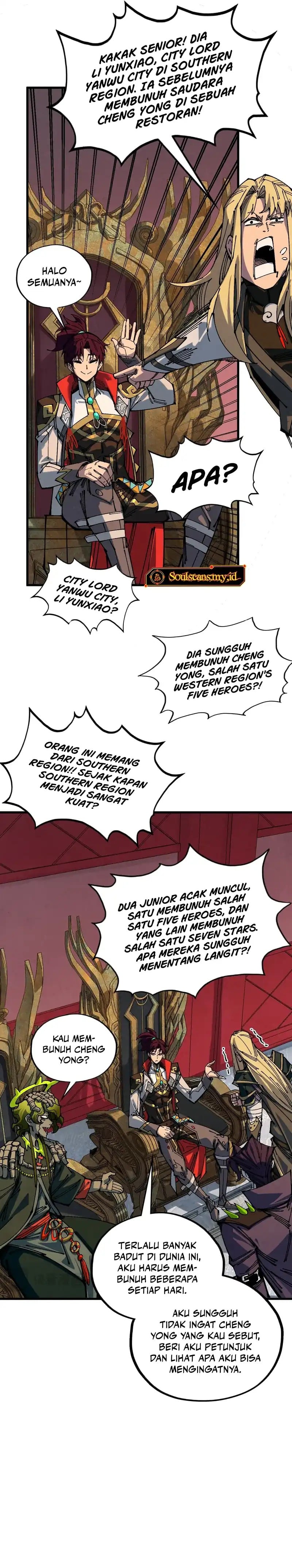 Read The Ultimate of All Ages Bahasa Indonesia ID Manga Online