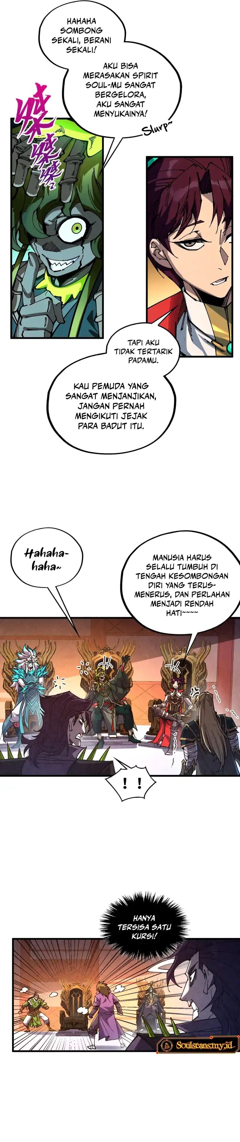 Read The Ultimate of All Ages Bahasa Indonesia ID Manga Online