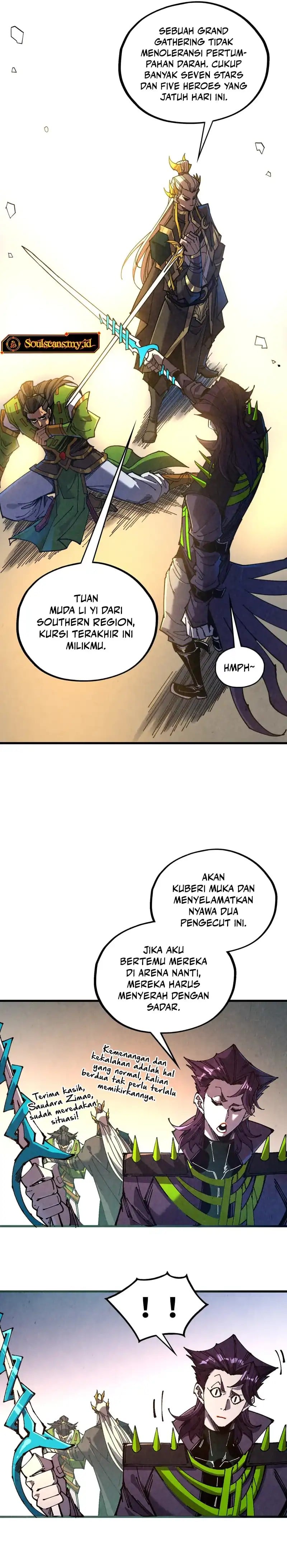 Read The Ultimate of All Ages Bahasa Indonesia ID Manga Online