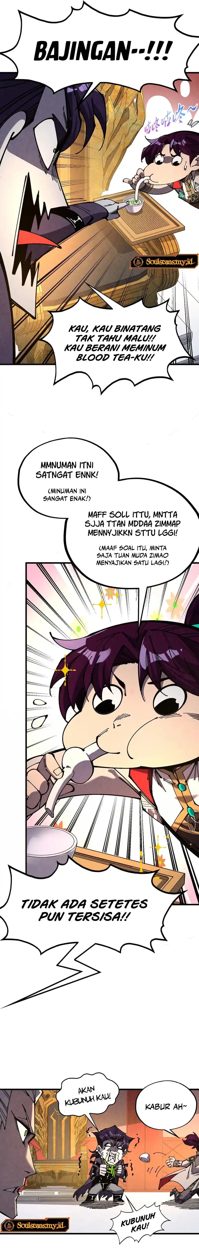 Read The Ultimate of All Ages Bahasa Indonesia ID Manga Online