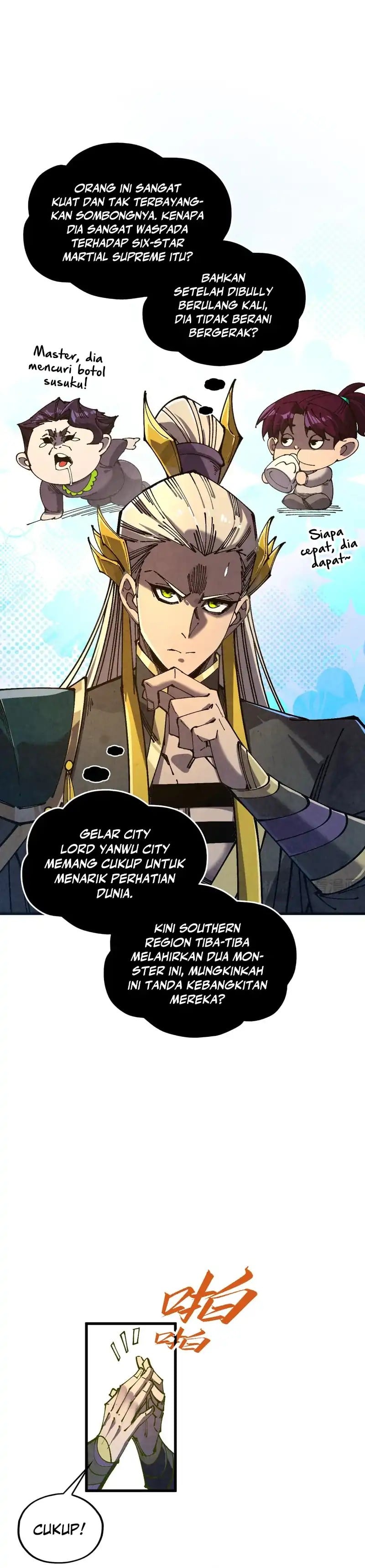 Read The Ultimate of All Ages Bahasa Indonesia ID Manga Online