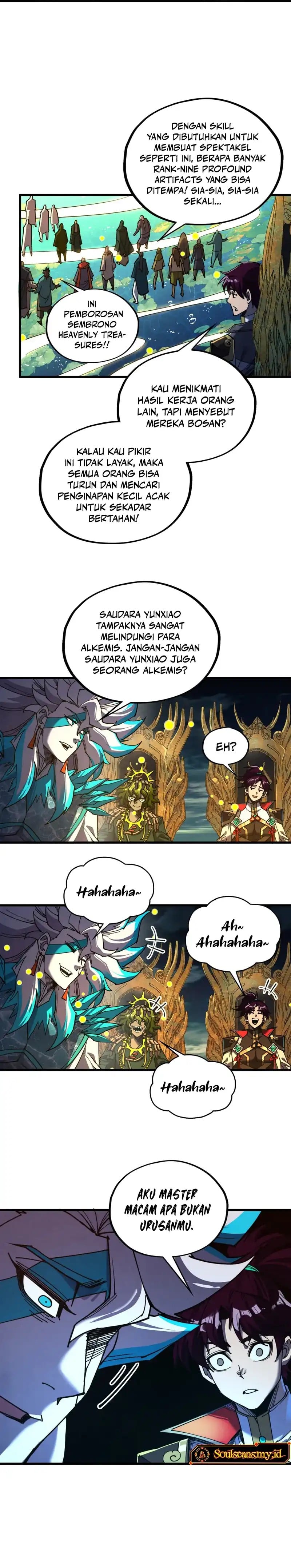 Read The Ultimate of All Ages Bahasa Indonesia ID Manga Online
