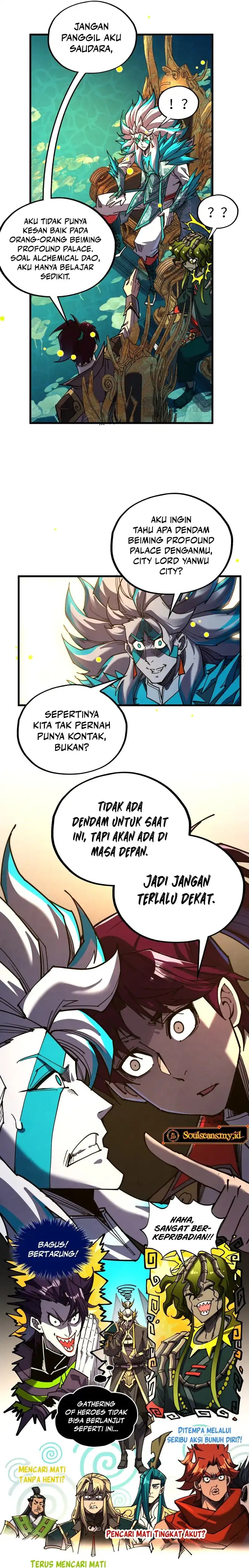 Read The Ultimate of All Ages Bahasa Indonesia ID Manga Online