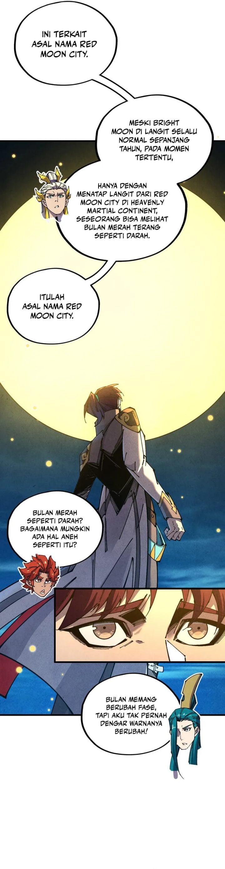 Read The Ultimate of All Ages Bahasa Indonesia ID Manga Online