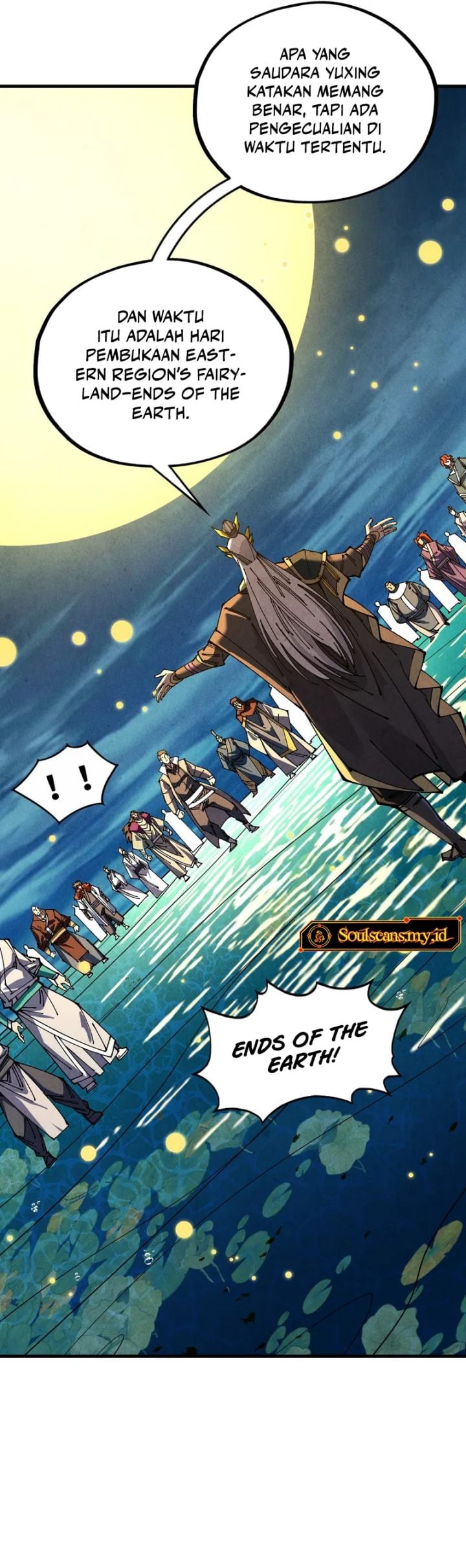 Read The Ultimate of All Ages Bahasa Indonesia ID Manga Online