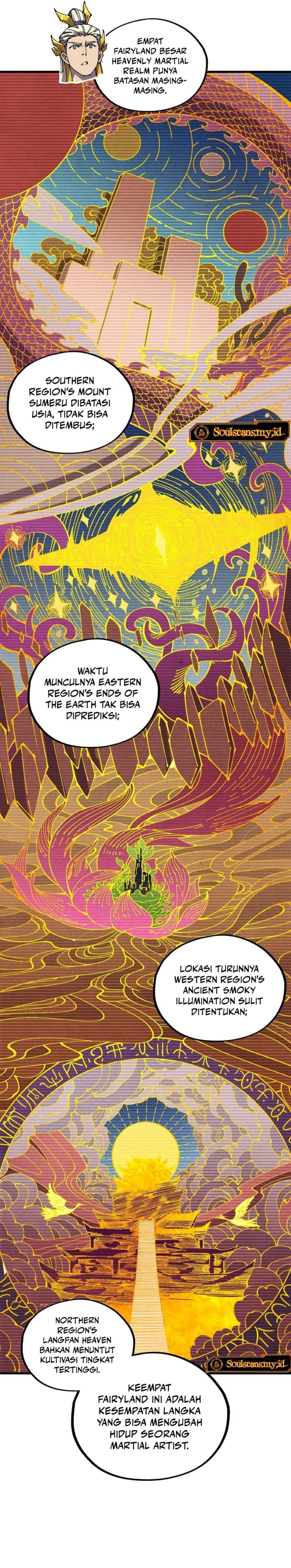 Read The Ultimate of All Ages Bahasa Indonesia ID Manga Online