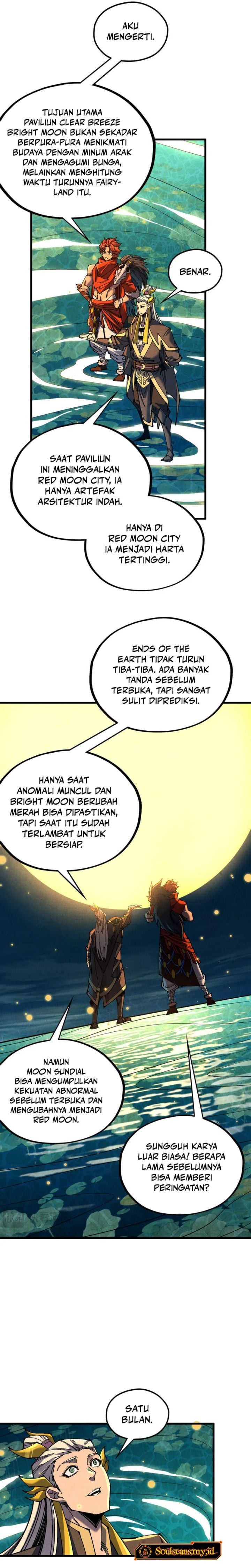 Read The Ultimate of All Ages Bahasa Indonesia ID Manga Online
