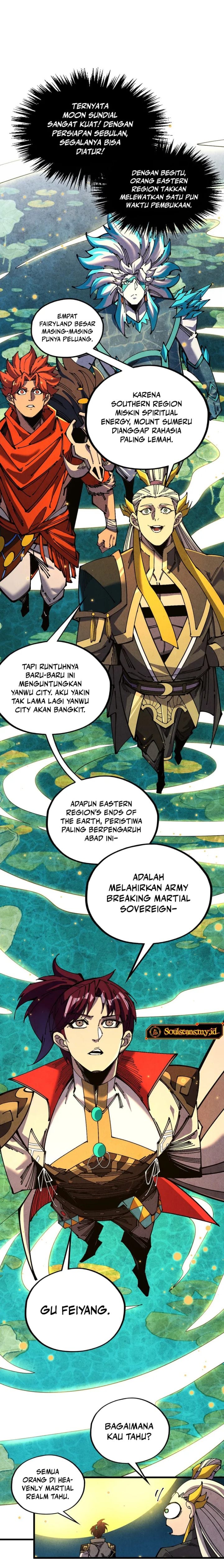 Read The Ultimate of All Ages Bahasa Indonesia ID Manga Online