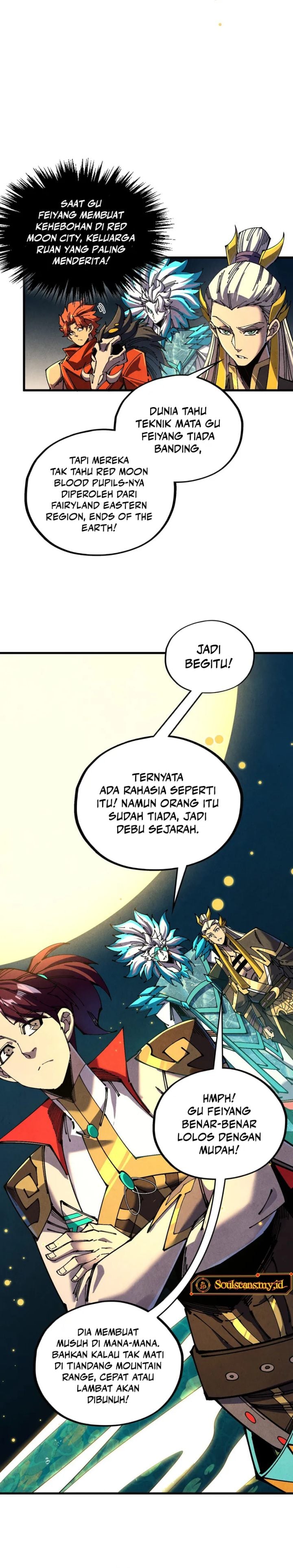 Read The Ultimate of All Ages Bahasa Indonesia ID Manga Online