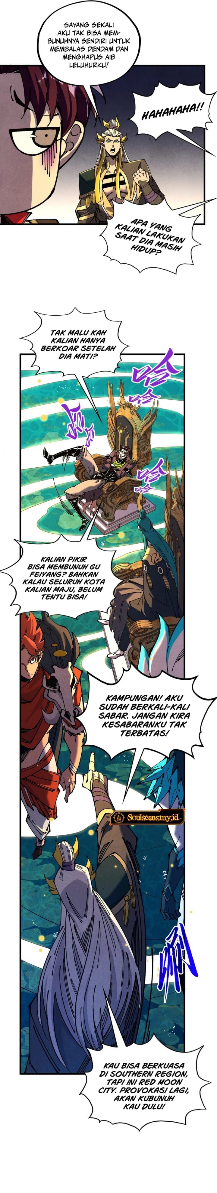 Read The Ultimate of All Ages Bahasa Indonesia ID Manga Online