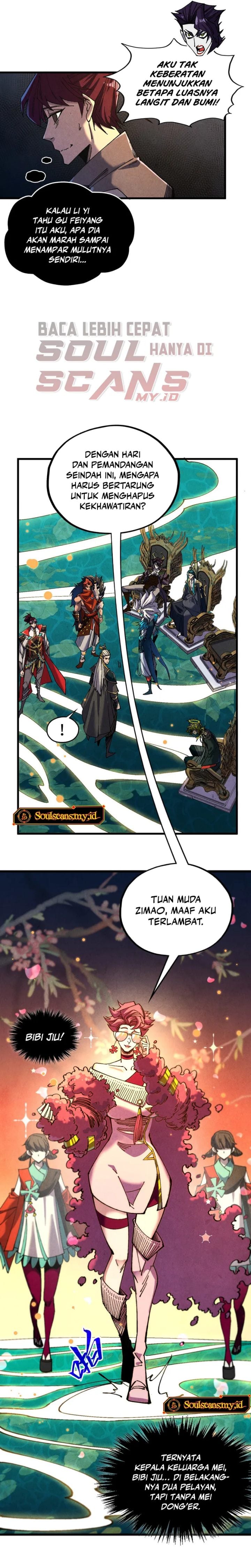 Read The Ultimate of All Ages Bahasa Indonesia ID Manga Online