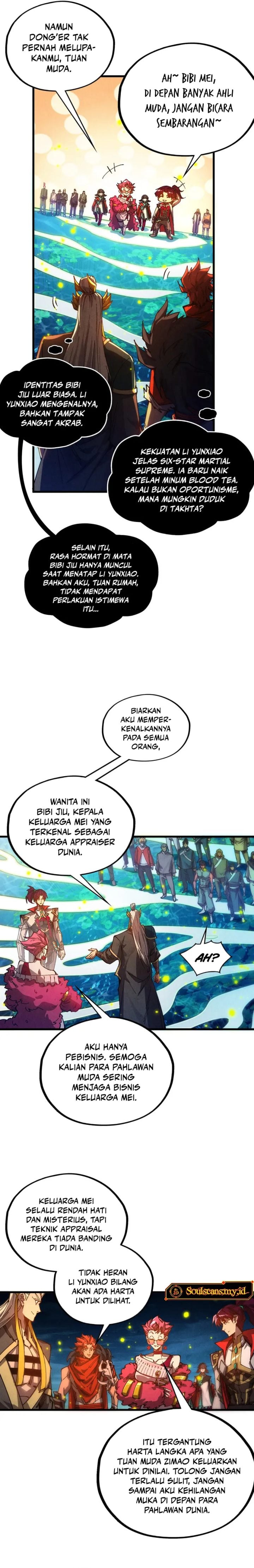 Read The Ultimate of All Ages Bahasa Indonesia ID Manga Online