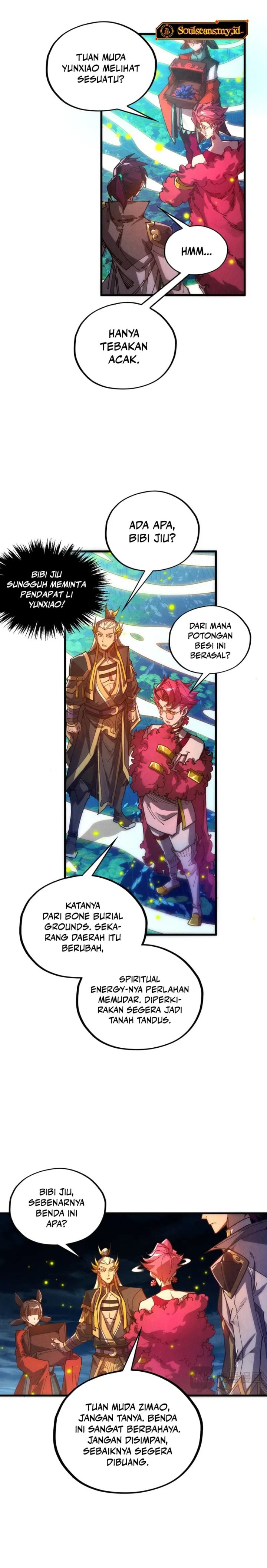 Read The Ultimate of All Ages Bahasa Indonesia ID Manga Online