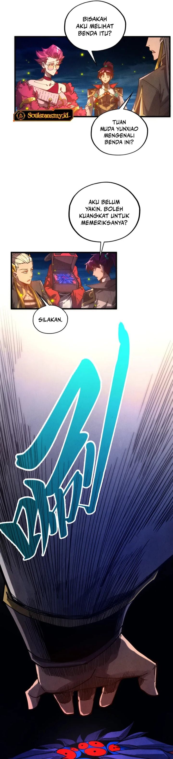 Read The Ultimate of All Ages Bahasa Indonesia ID Manga Online