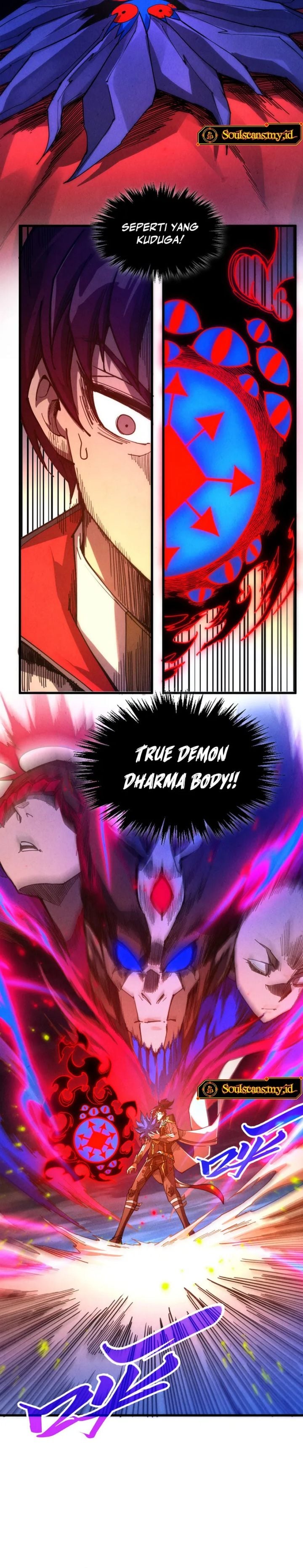 Read The Ultimate of All Ages Bahasa Indonesia ID Manga Online