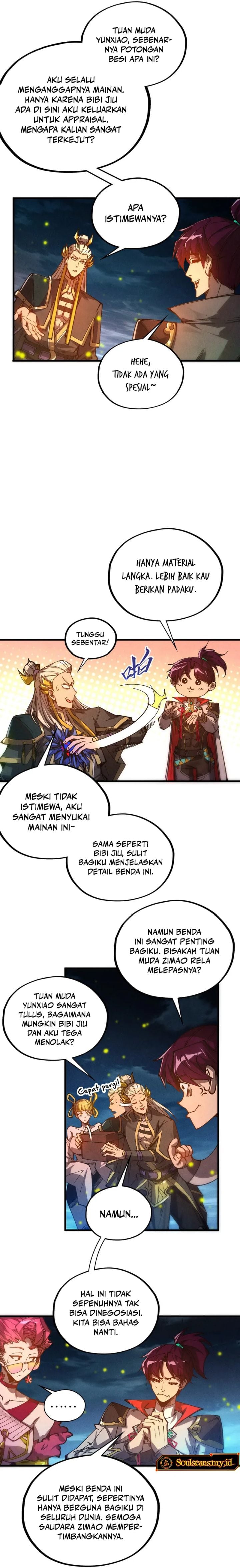 Read The Ultimate of All Ages Bahasa Indonesia ID Manga Online