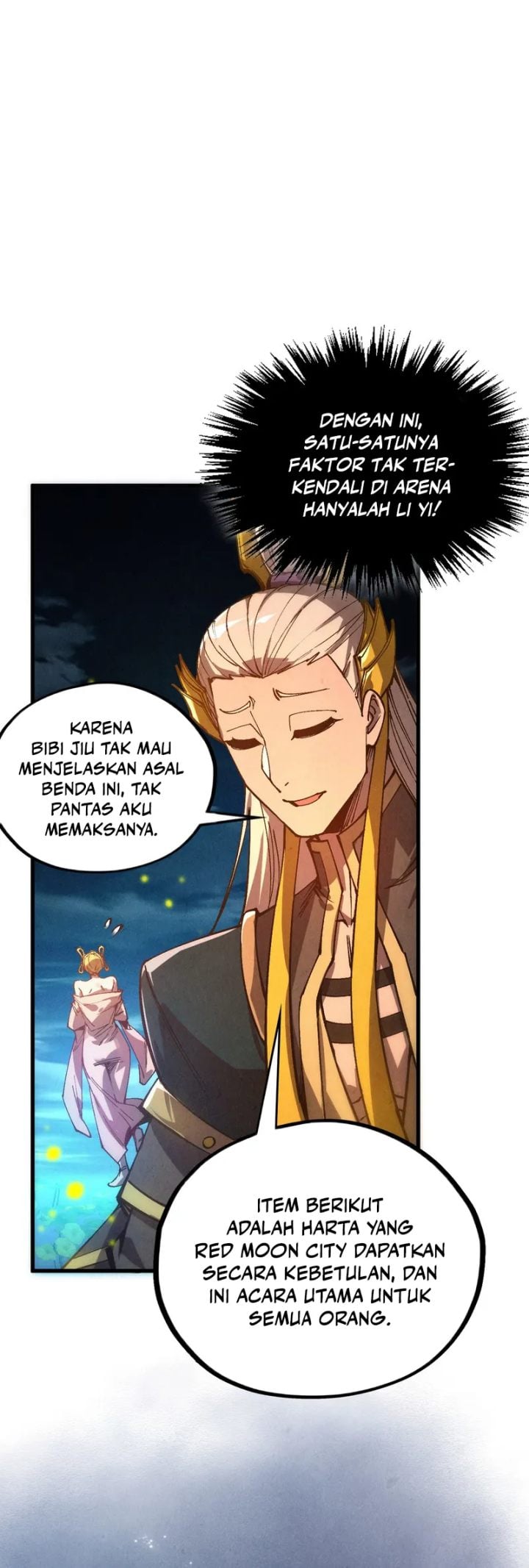 Read The Ultimate of All Ages Bahasa Indonesia ID Manga Online