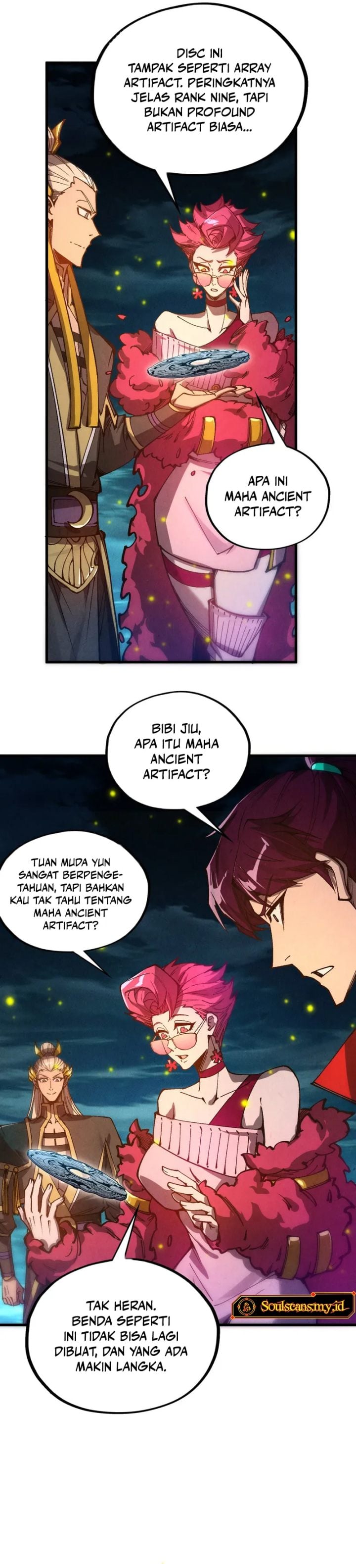 Read The Ultimate of All Ages Bahasa Indonesia ID Manga Online