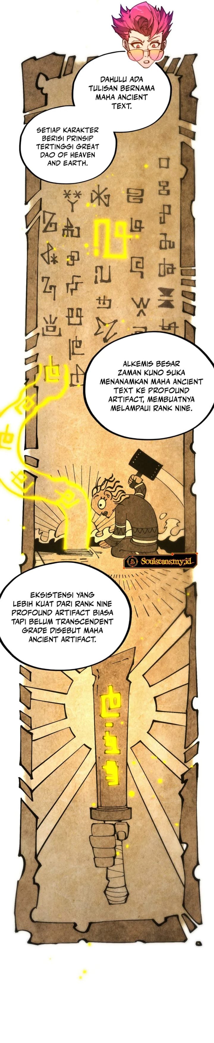 Read The Ultimate of All Ages Bahasa Indonesia ID Manga Online