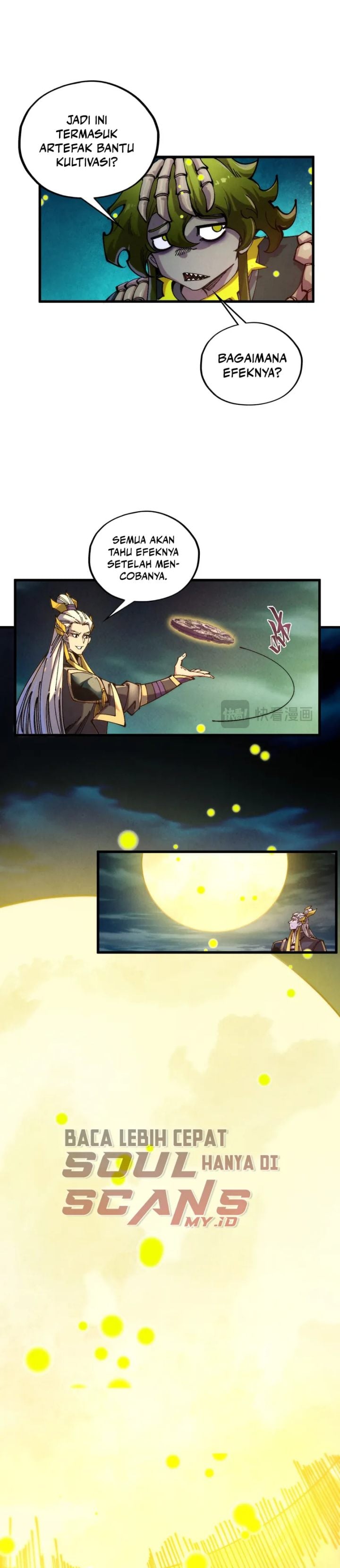 Read The Ultimate of All Ages Bahasa Indonesia ID Manga Online