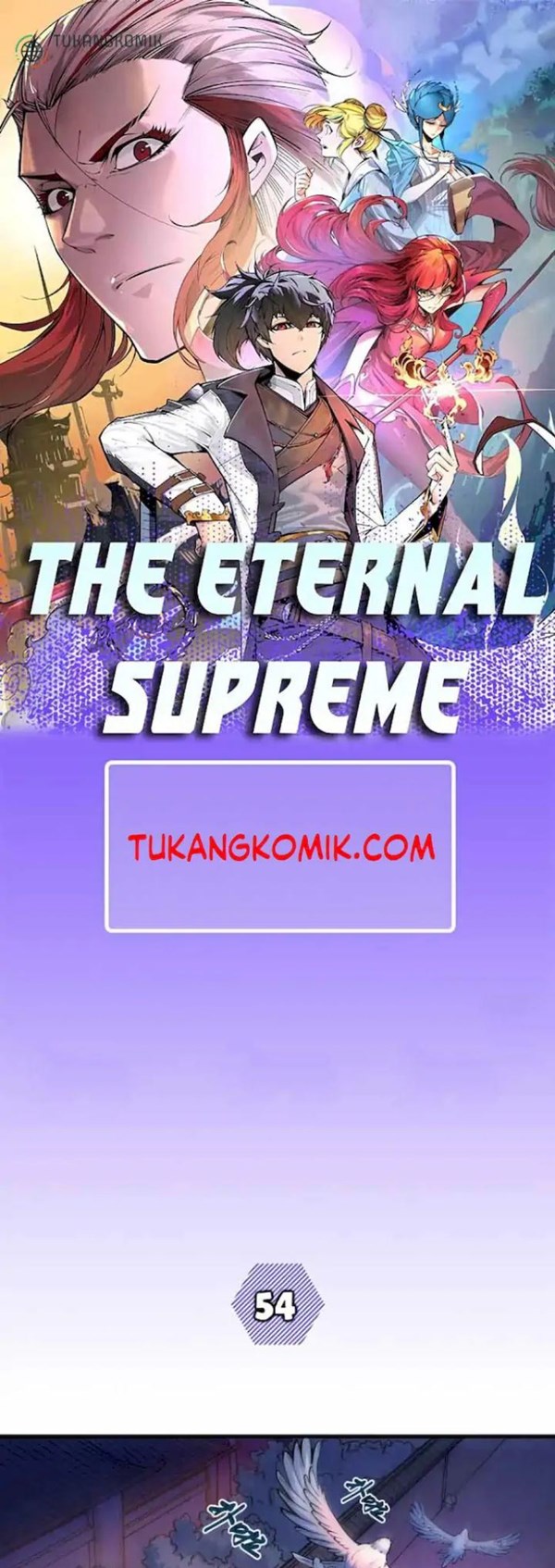 Read The Ultimate of All Ages Bahasa Indonesia ID Manga Online