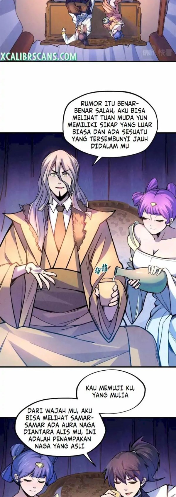 Read The Ultimate of All Ages Bahasa Indonesia ID Manga Online